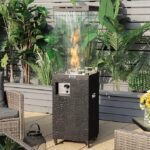 Estufas de gas para exteriores